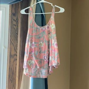 super cute aloha tank!